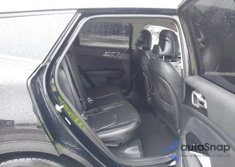 2024 Kia Sportage Ex from USA, damaged, VIN 5XYK33DF0RG148785